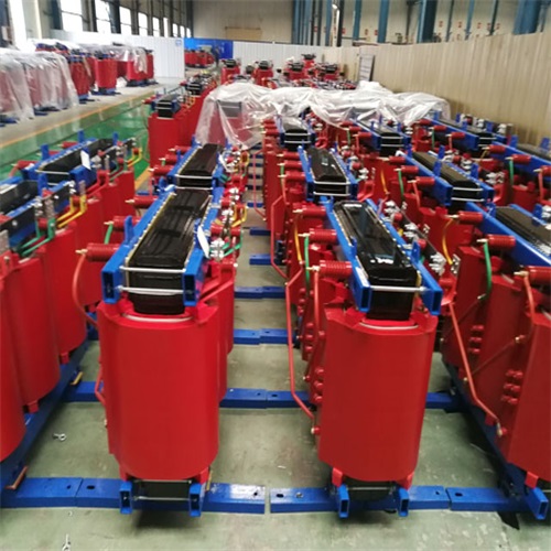 深泽2500kva干式变压器尺寸