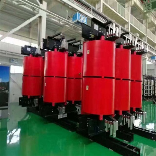 节能深泽深泽深泽干式变压器 SCB18 一级能效降低运行损耗